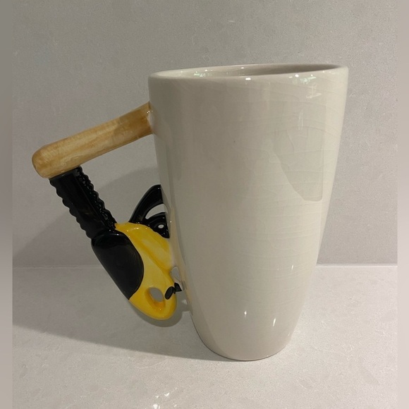 Novelty Mug Sawdust Is Man Glitter - Picture 9 of 12